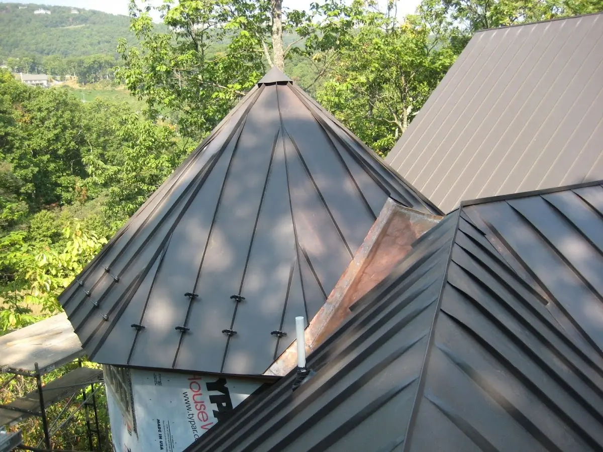 Professional Roof Tarp Installation by Craftsman Roofing in Tatamy